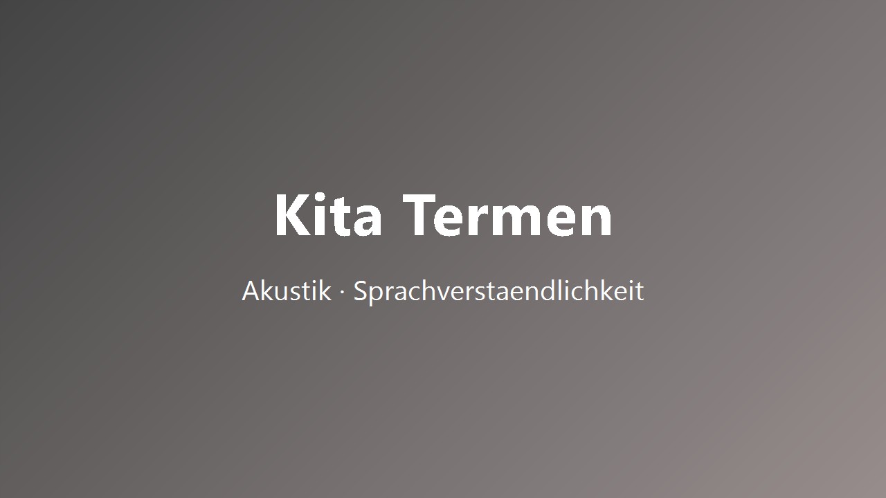 Kita Termen Bild 2